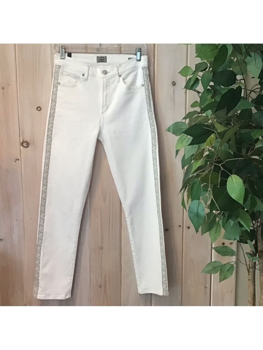 Citizens of Humanity Harlow high rise ankle jean
